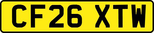CF26XTW