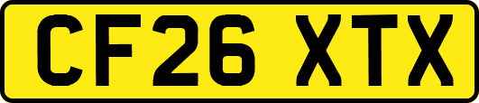 CF26XTX