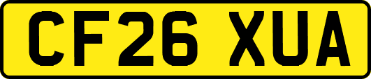 CF26XUA
