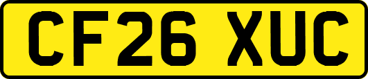 CF26XUC