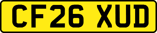 CF26XUD