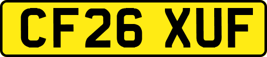 CF26XUF