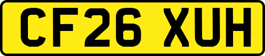CF26XUH