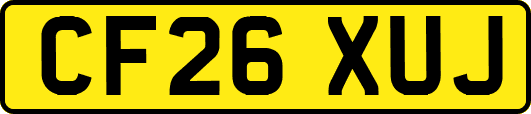 CF26XUJ