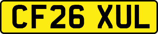 CF26XUL