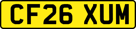 CF26XUM