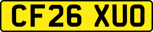 CF26XUO