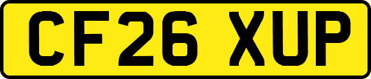 CF26XUP