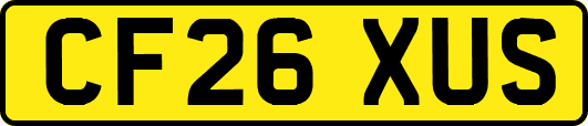 CF26XUS