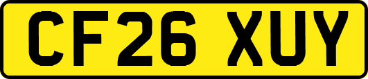 CF26XUY