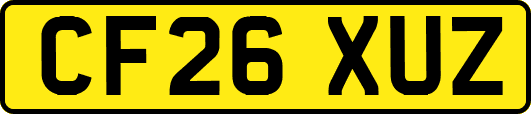 CF26XUZ