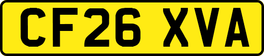 CF26XVA