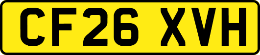 CF26XVH