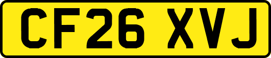 CF26XVJ