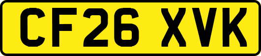 CF26XVK