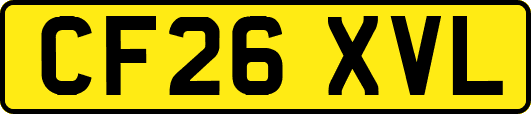 CF26XVL