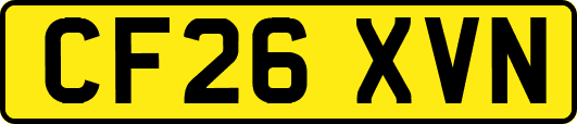 CF26XVN