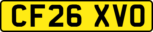 CF26XVO