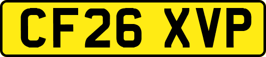 CF26XVP