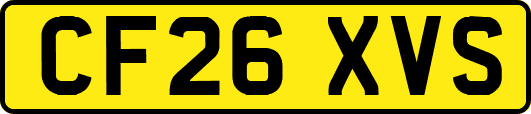 CF26XVS