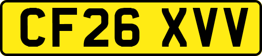 CF26XVV