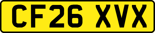 CF26XVX