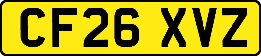 CF26XVZ