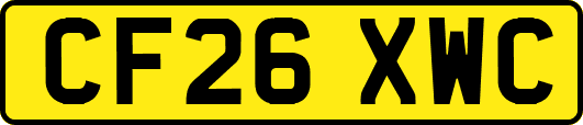 CF26XWC