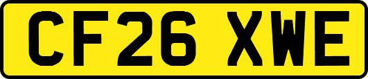 CF26XWE
