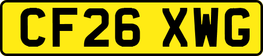CF26XWG