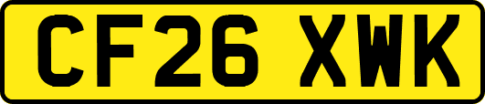 CF26XWK
