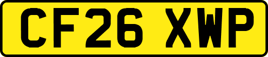 CF26XWP