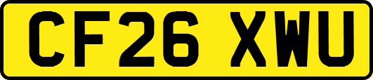 CF26XWU