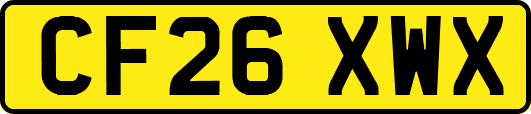 CF26XWX