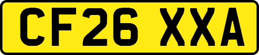 CF26XXA