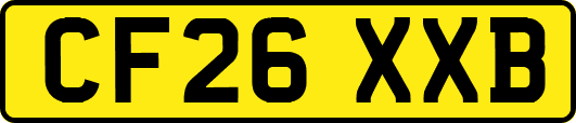 CF26XXB