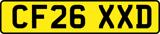 CF26XXD
