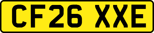 CF26XXE
