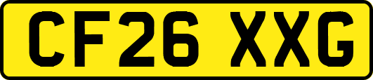 CF26XXG