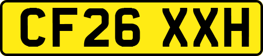CF26XXH