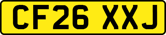 CF26XXJ