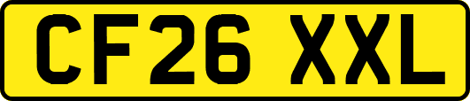 CF26XXL