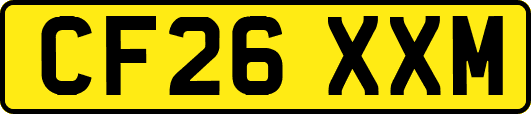 CF26XXM