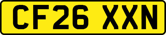 CF26XXN