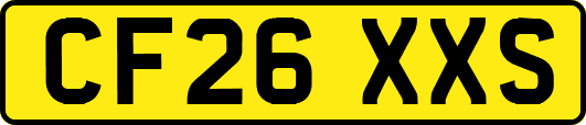 CF26XXS