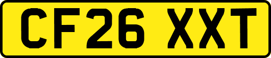 CF26XXT