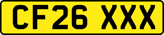 CF26XXX
