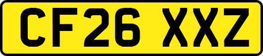 CF26XXZ