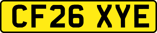 CF26XYE
