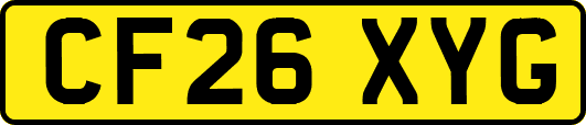 CF26XYG